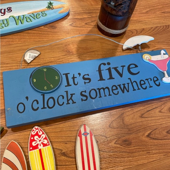 Beach decor bundle - Picture 2 of 6